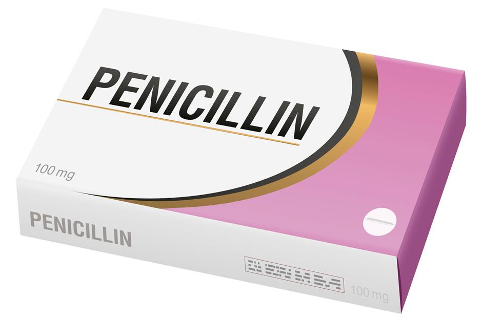 Penicillin – 1928